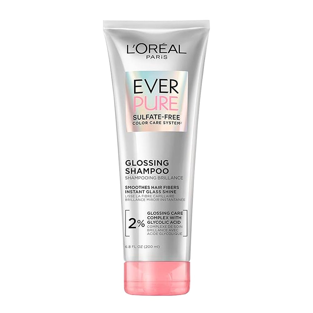 Shampoo L'Oréal Paris Ever Pure 1 Glossing 250 ml