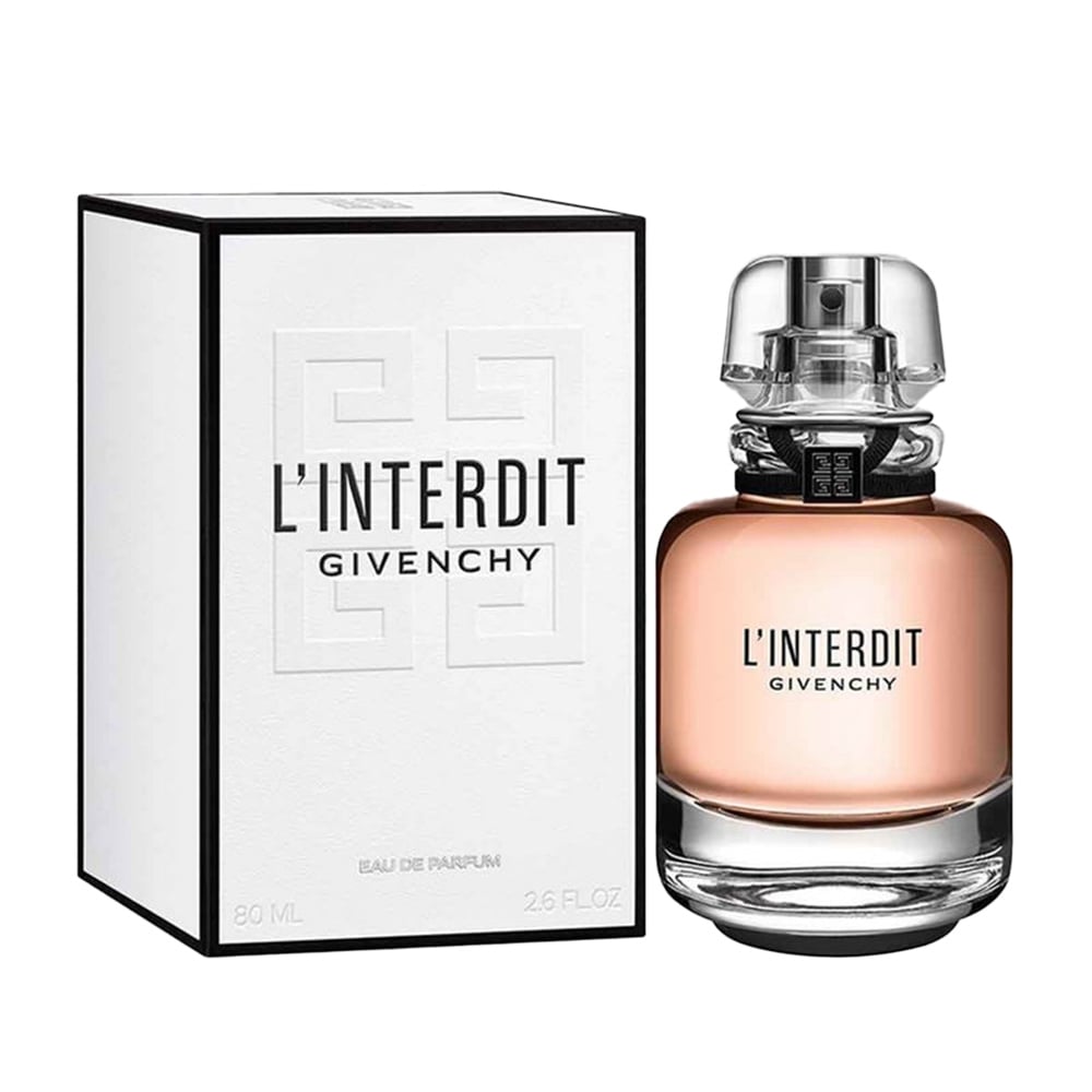 Perfume Givenchy L'Interdit Femme EDP 80 ml