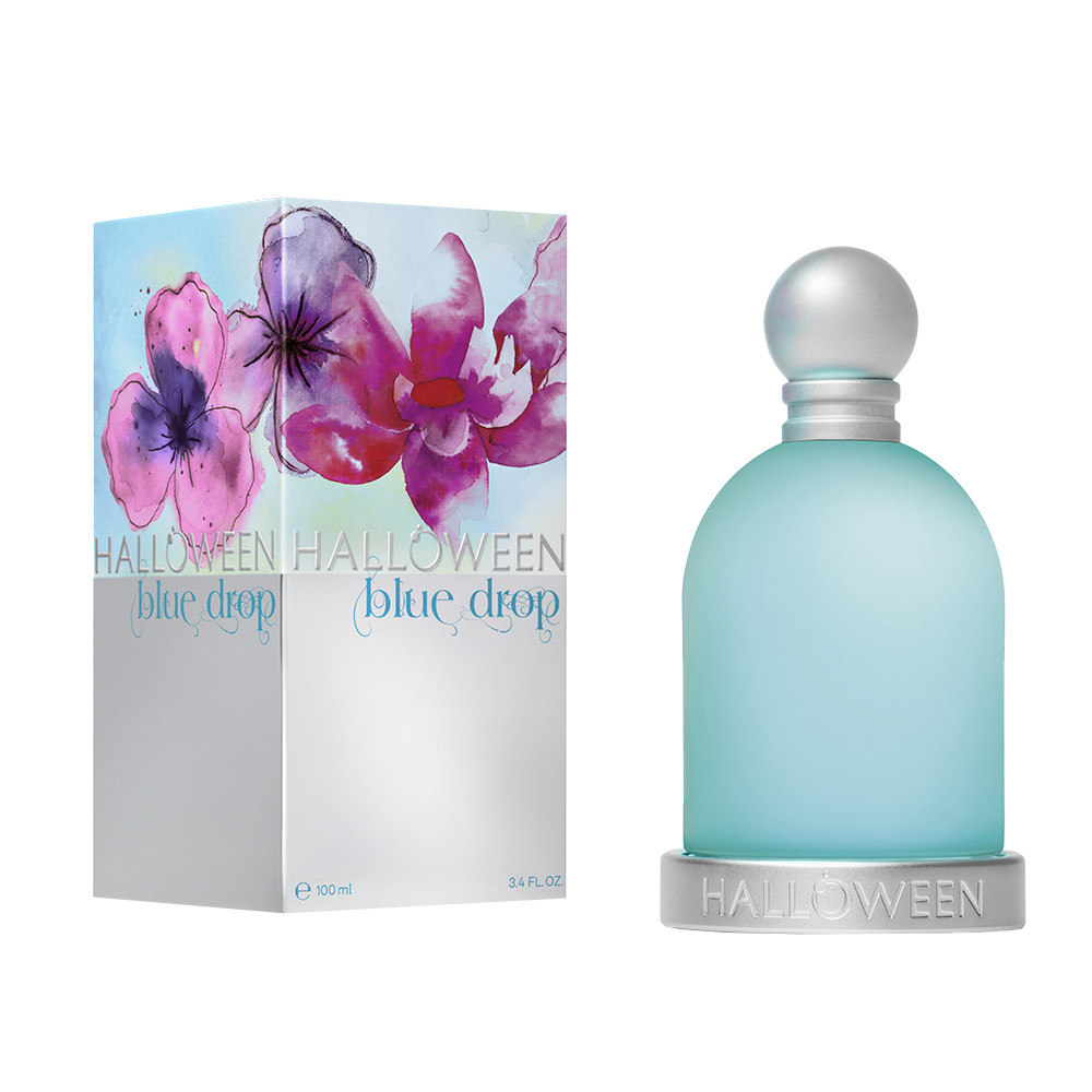 Perfume Halloween Blue Drop Femme EDT 100 ml