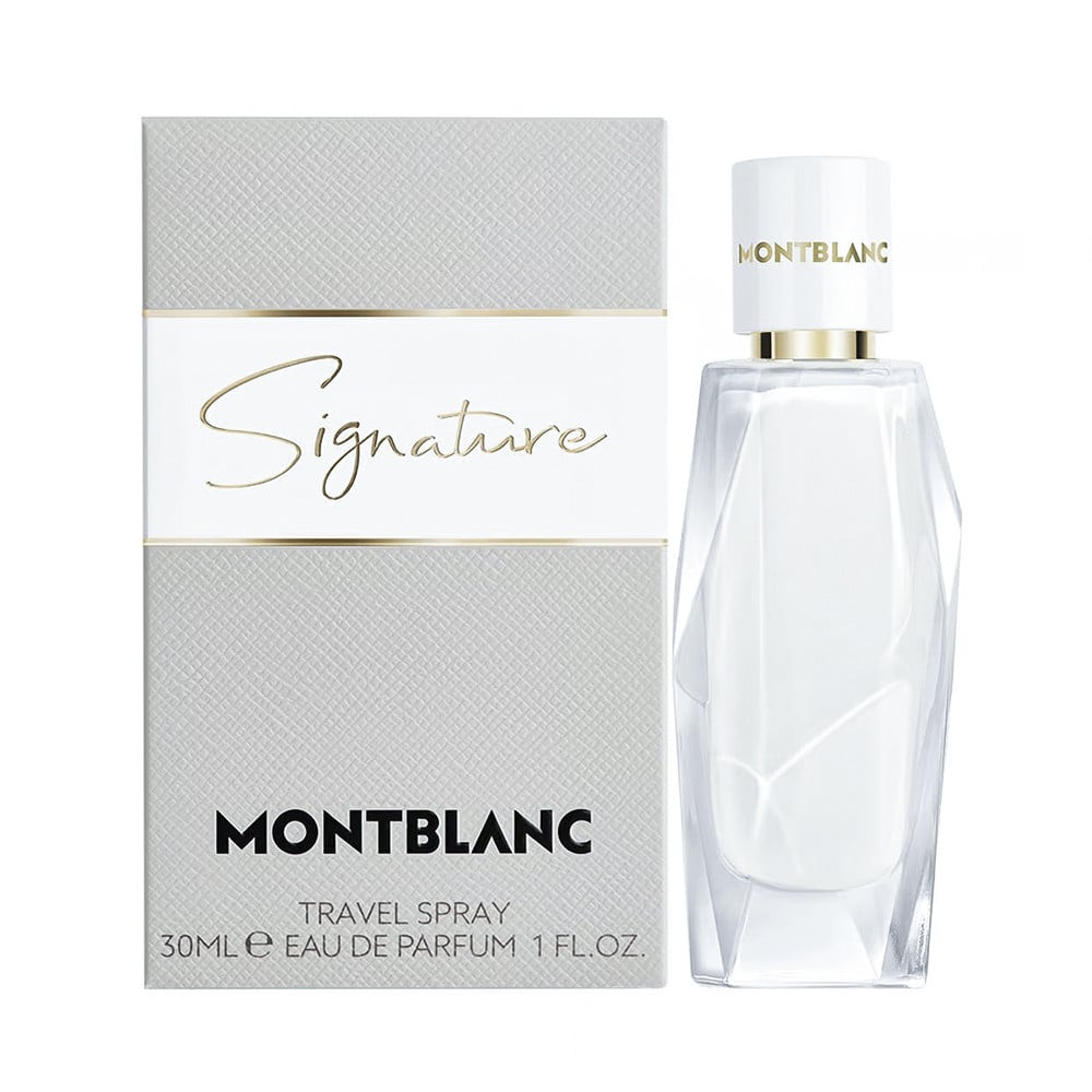 Perfume Montblanc Signature Femme EDP 30 ml
