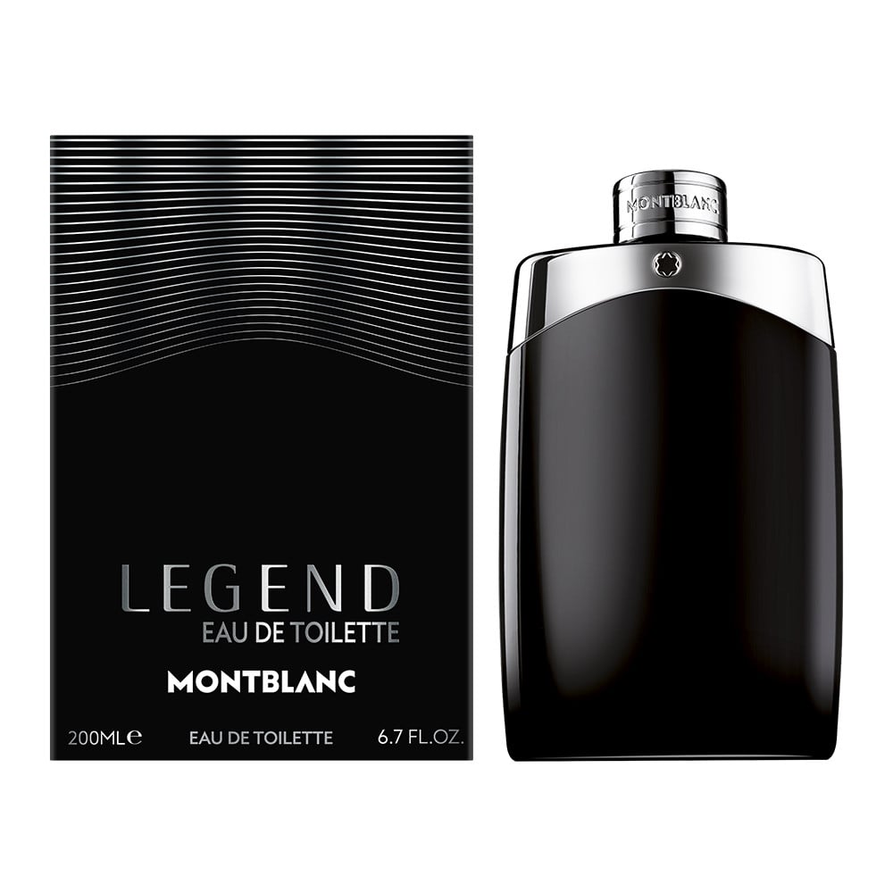 Perfume Montblanc Legend Men EDT 200 ml