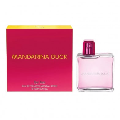 Perfume Mandarina Duck For Her EDT 100 ml