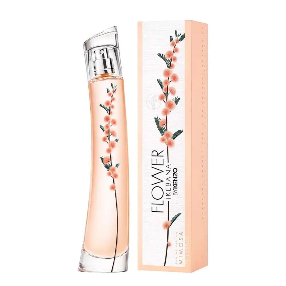 Perfume Kenzo Ikebana Mimosa Femme EDP 75 ml