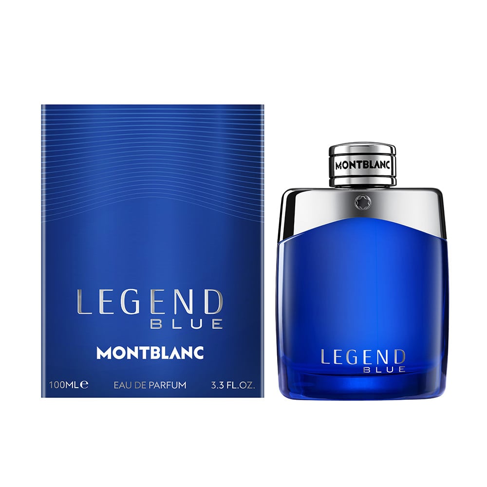 Perfume Montblanc Legend Blue Men EDP 100 ml