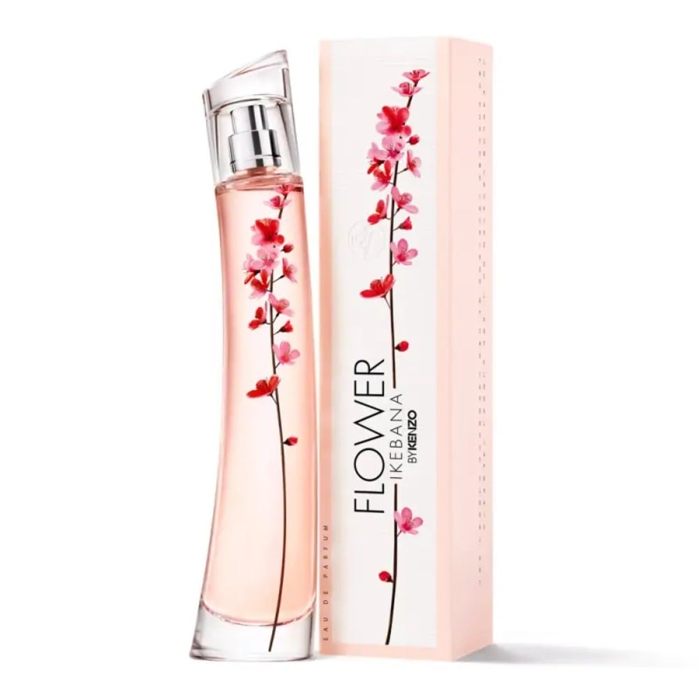 Perfume Kenzo Flower Ikebana Femme EDP 75 ml