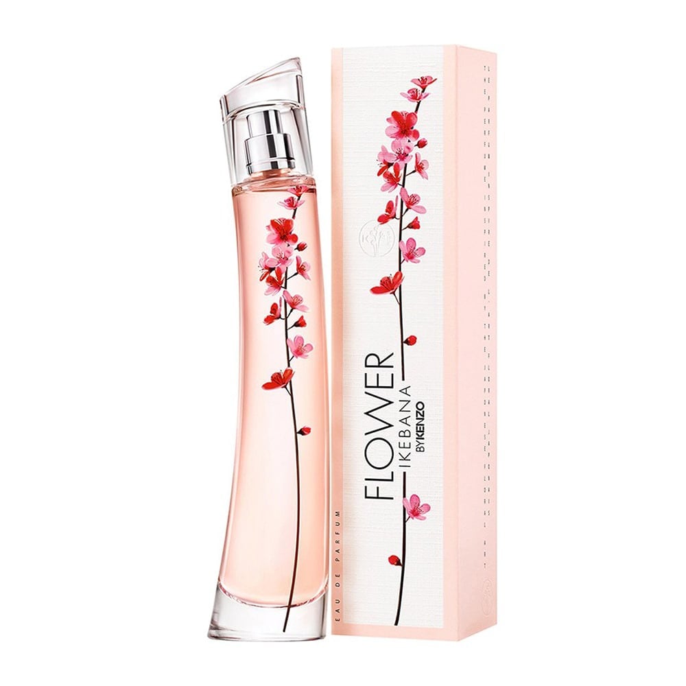 Perfume Kenzo Flower Ikebana Femme EDP 75 ml