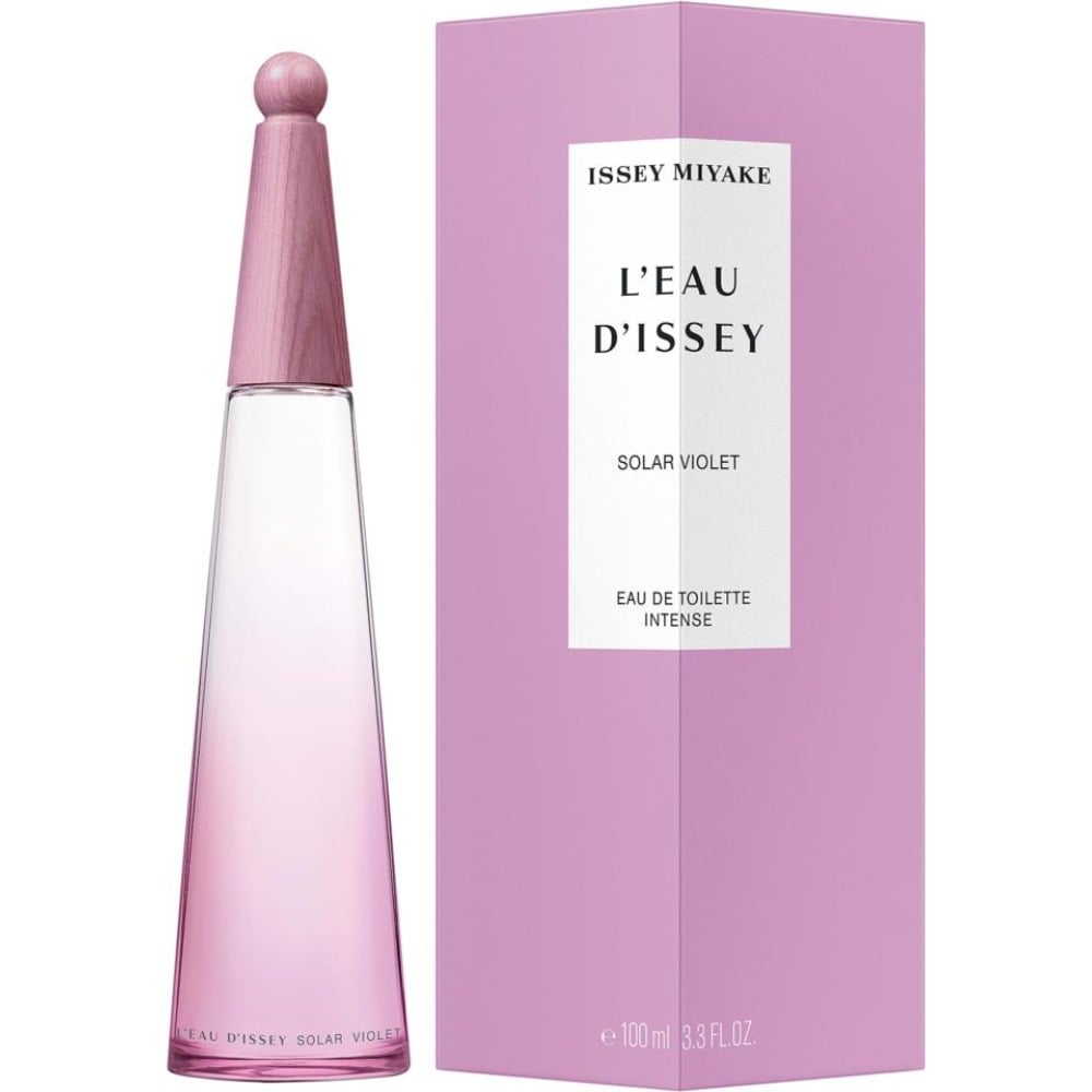 Perfume Issey Miyake L'Eau D'Issey Solar Violet Femme EDT 100 ml