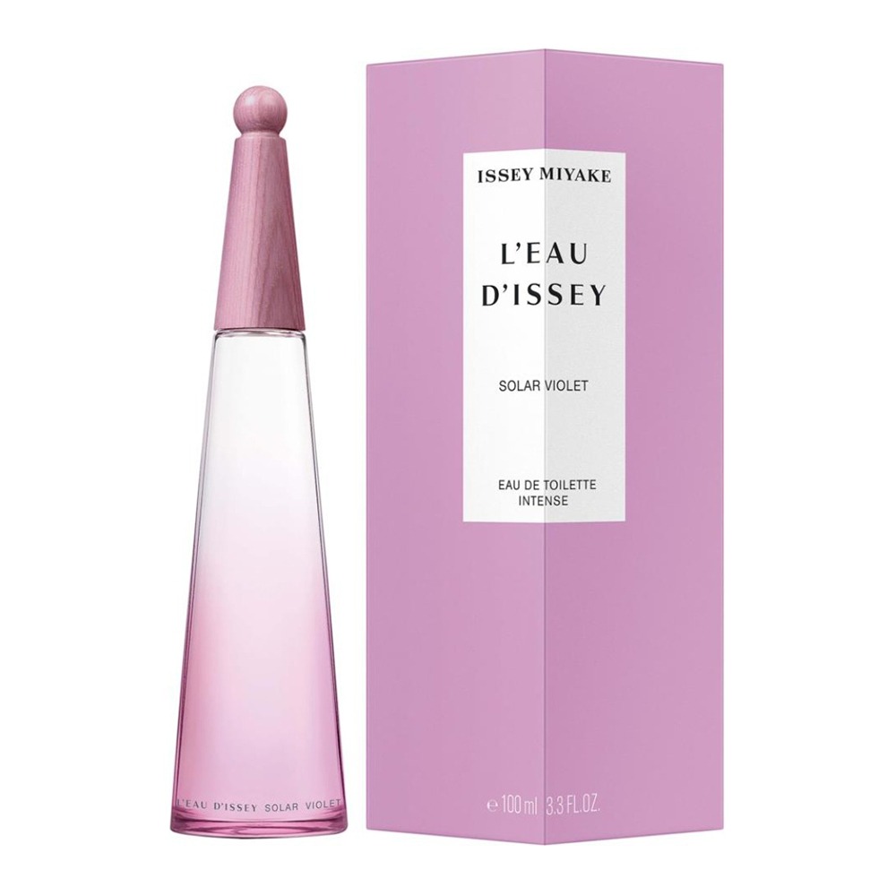 Perfume Issey Miyake L'Eau D'Issey Solar Violet Femme EDT 100 ml