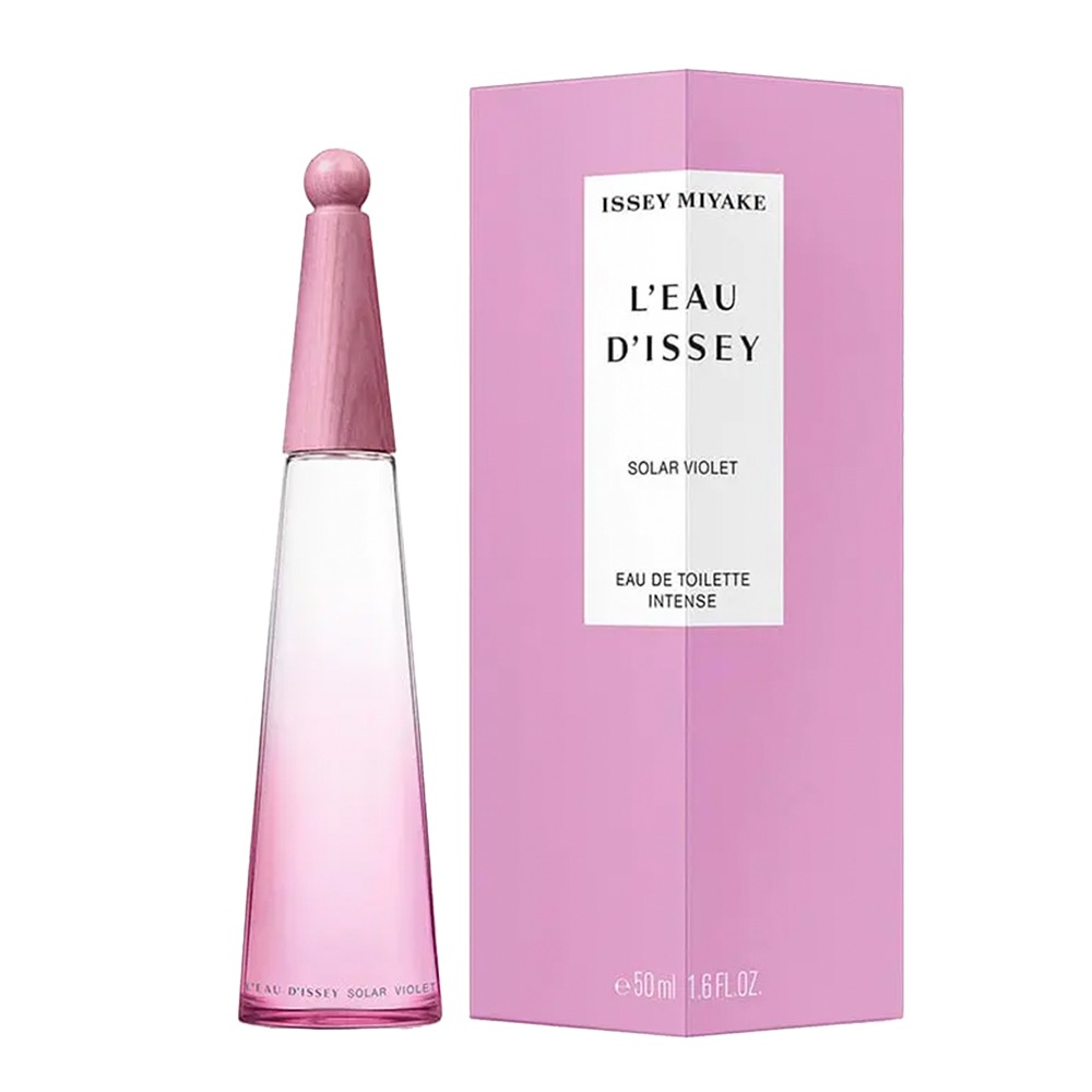 Perfume Issey Miyake L'Eau D'Issey Solar Violet Femme EDT 50 ml