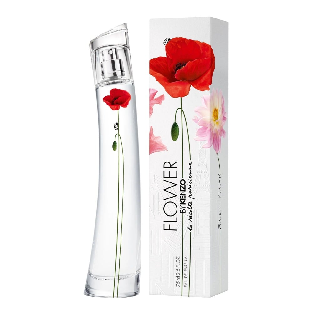 Perfume Kenzo Flower La Récolte Parisienne Femme EDP 75 ml