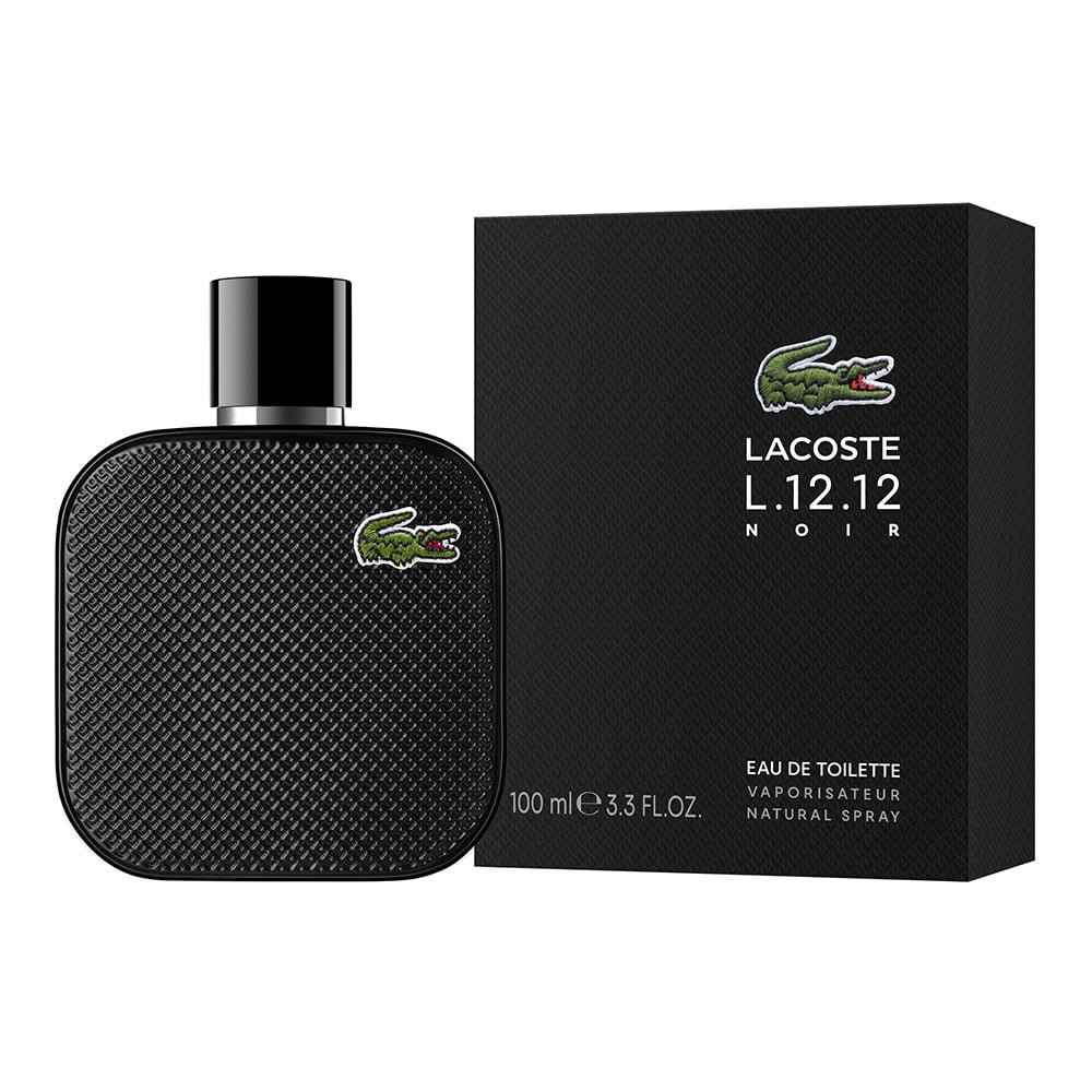 Perfume Lacoste L 12.12 Noir Men EDT 100 ml