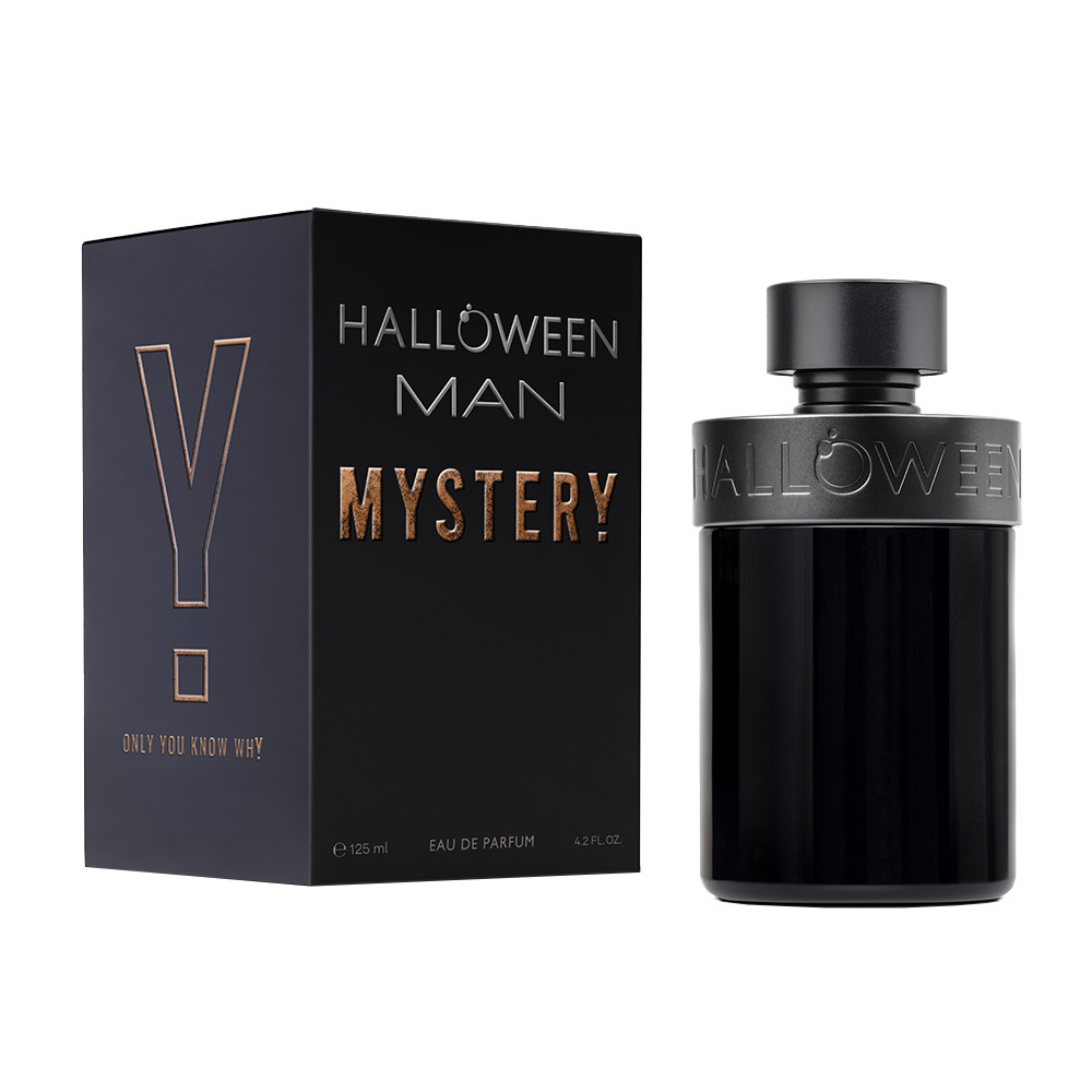 Perfume Halloween Men Mystery Men EDP 125 ml