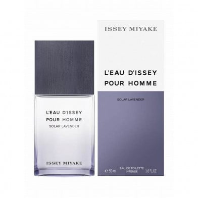 Perfume Issey Miyake L'Eau D'Issey Pour Homme Solar Lavender EDT 50 ml