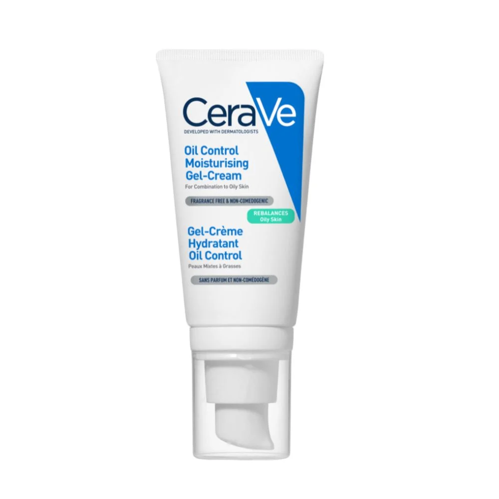 Crema CeraVe Hidratante Facial Oil Control 52 ml