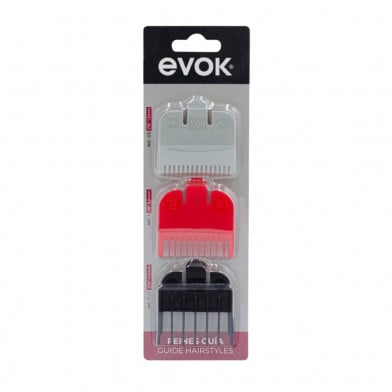 Peine para Máquina de Corte Evok 3 Unidades