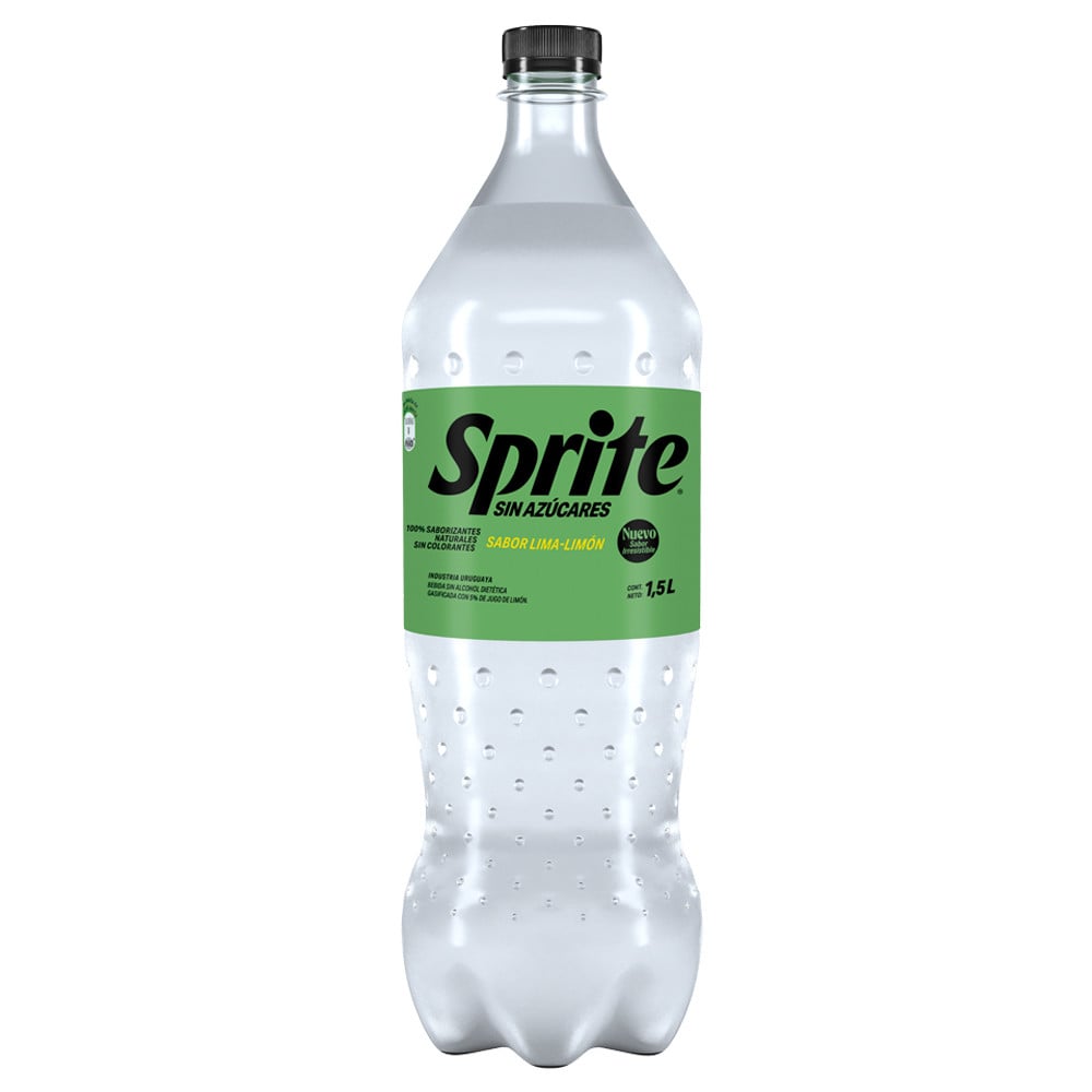Refresco Sprite sin Azúcar 1.5 l