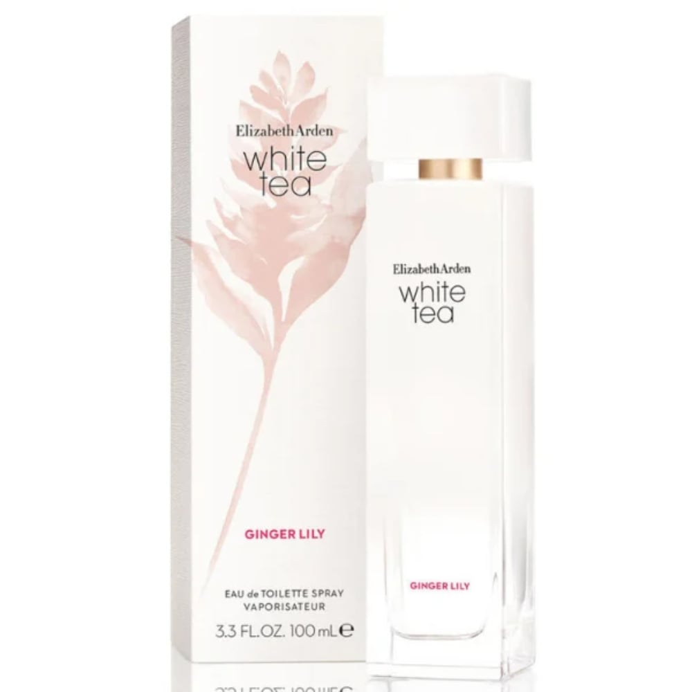 Perfume Elizabeth Arden White Tea Ginger Lilly Femme EDT 100 ml