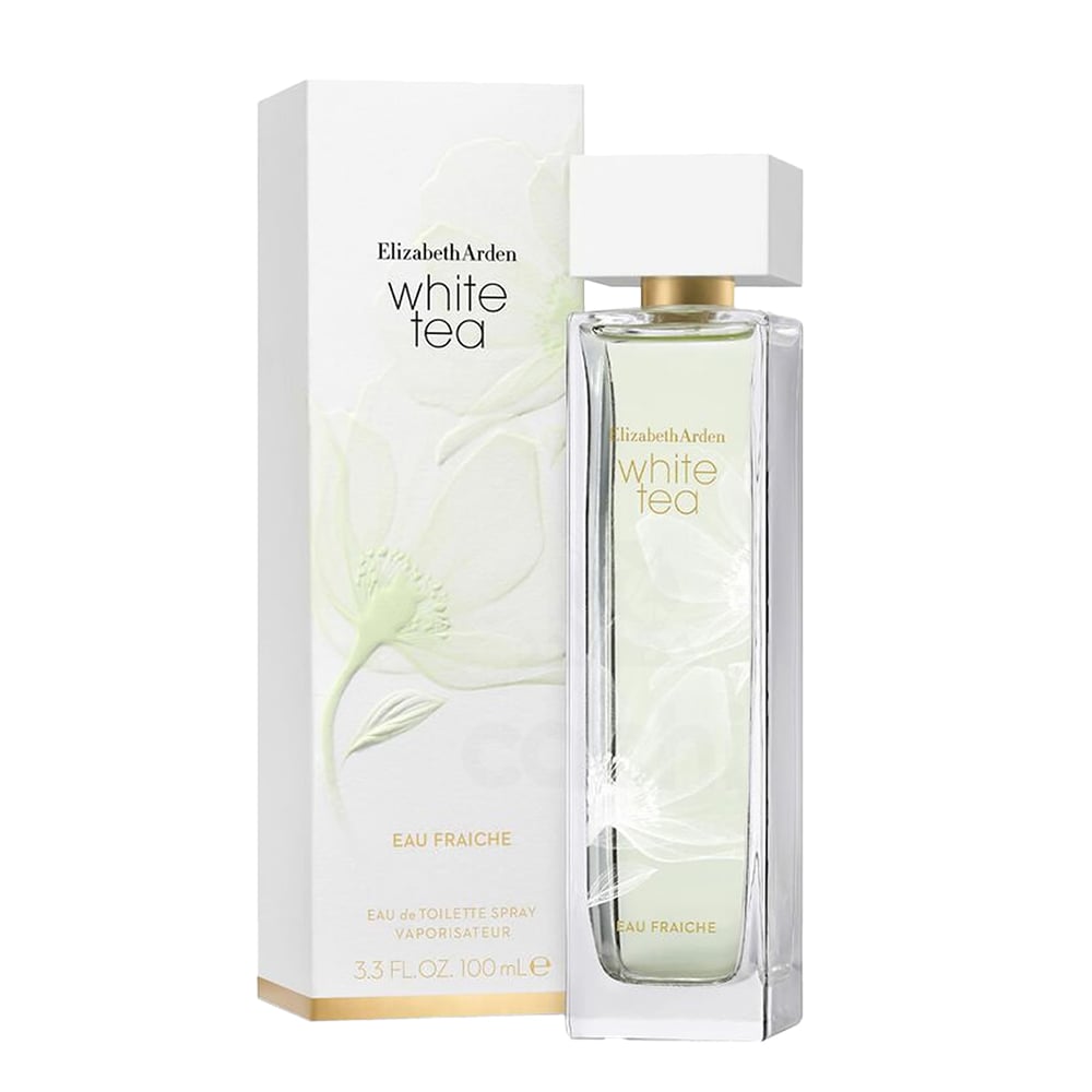 Perfume Elizabeth Arden White Tea Fraiche Femme EDT 100 ml