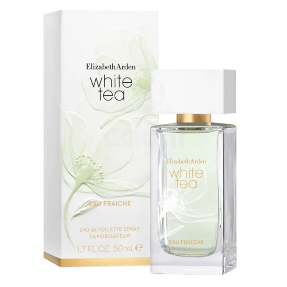 Perfume Elizabeth Arden White Tea Fraiche EDT 50 ml