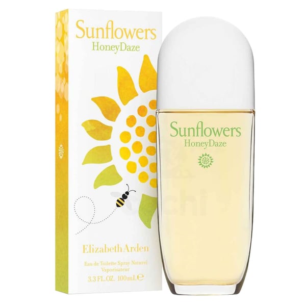 Perfume Elizabeth Arden Sunflowers Honey Daze Femme EDT 100 ml