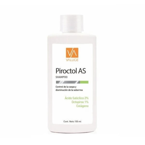 Shampoo Piroctol As 150 ml