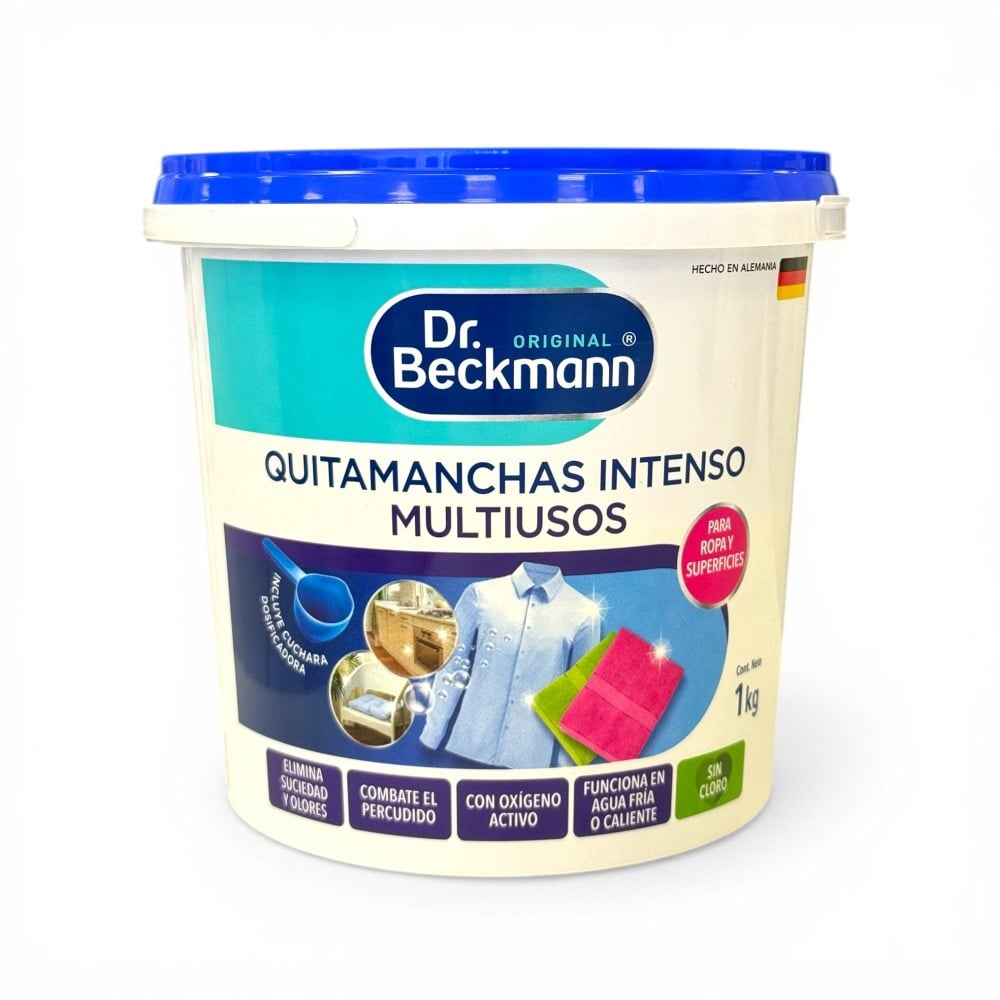 Limpiador Quitamanchas Dr. Beckmann Intenso Multiusos
