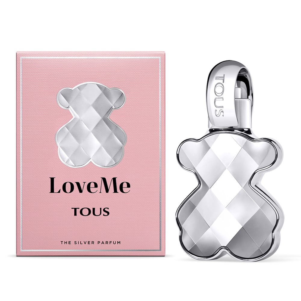 Perfume Tous Love Me Silver Femme EDP 30 ml