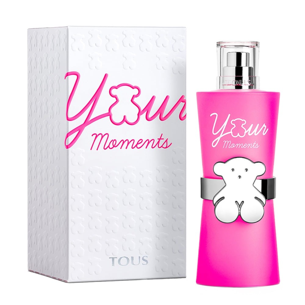 Perfume Tous Your Moments Femme EDT 90 ml
