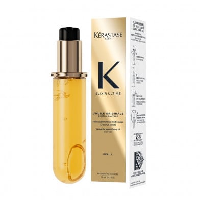 Aceite Kérastase Elixir Ultime Oil Refill 75 ml