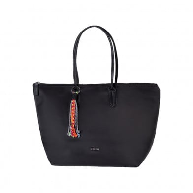 Bolso Terrano Roma Negro
