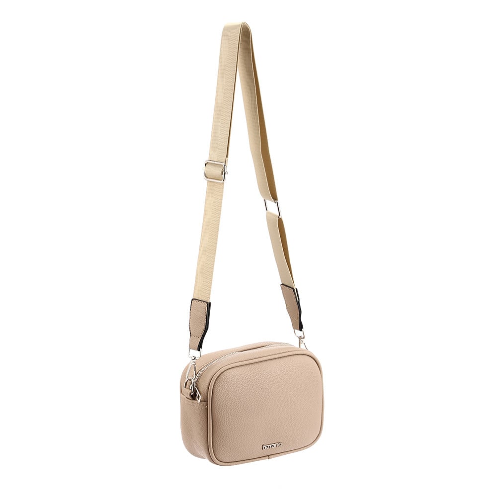 Bandolera Terrano Perla Taupe