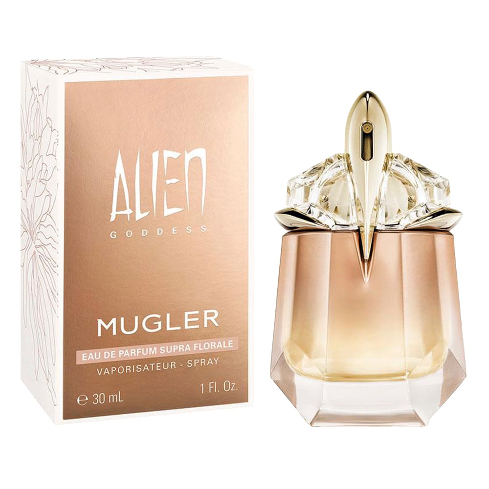 Perfume Mugler Alien Goddess Supra Florale Femme EDP 30 ml