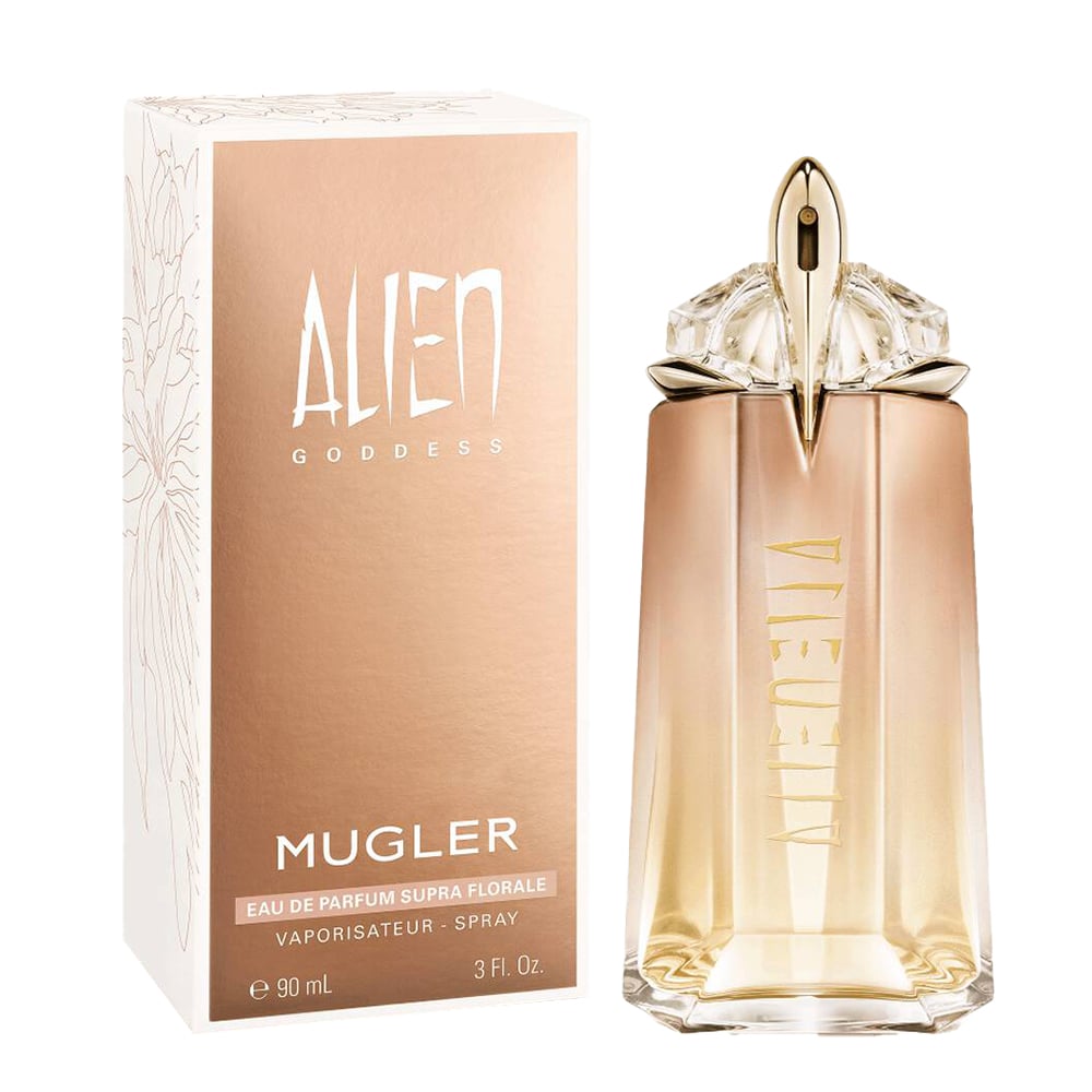 Perfume Mugler Alien Goddess Supra Florale Femme EDP 90 ml