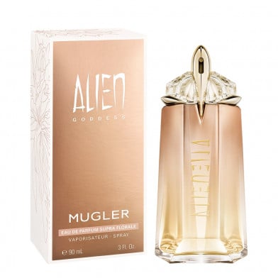 Perfume Mugler Alien Goddess Supra Florale Femme EDP 90 ml