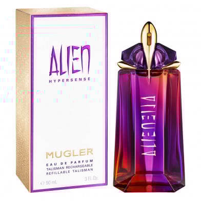 Perfume Mugler Alien Hypersenses Femme EDP 90 ml