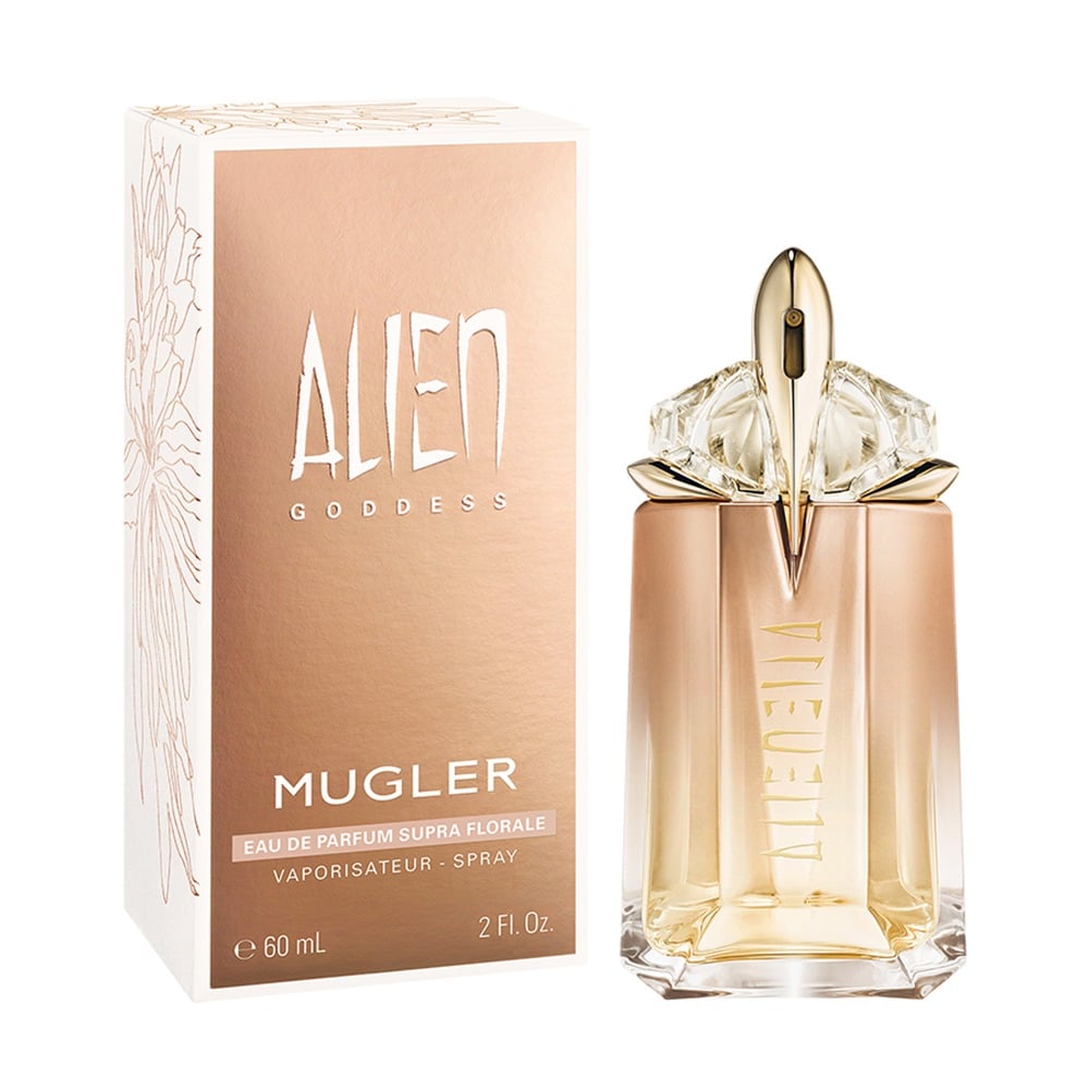 Perfume Mugler Alien Goddess Supra Florale Femme EDP 60 ml