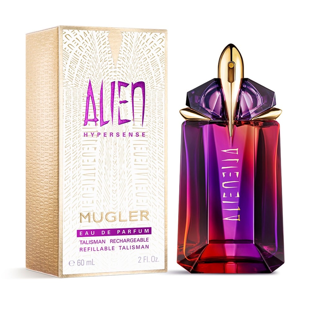 Perfume Mugler Alien Hypersenses Femme EDP 60 ml