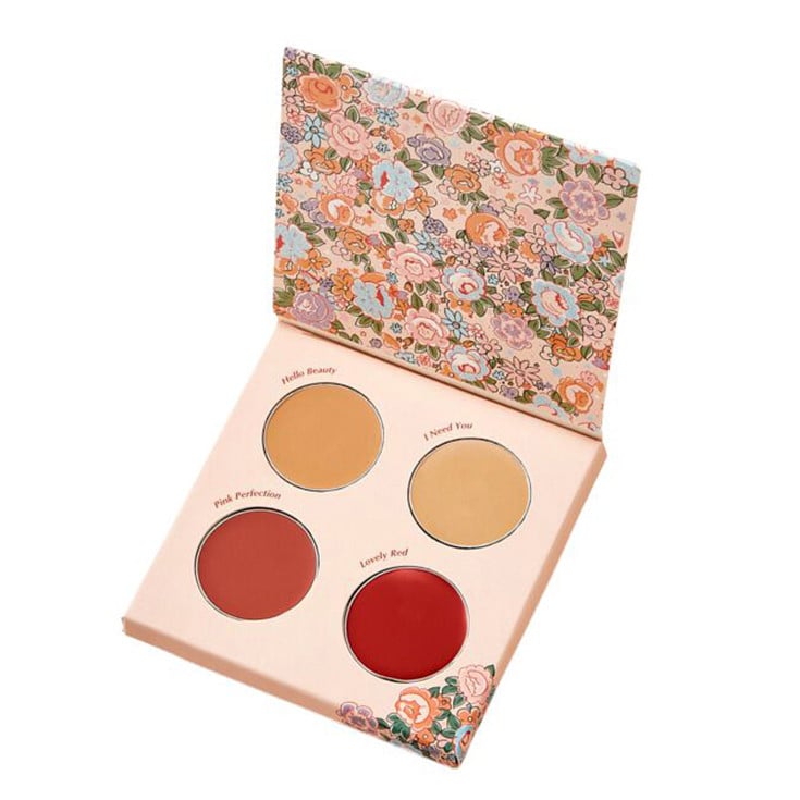 Paleta de Sombras Zaira Beauty Pure Love 11.5 g