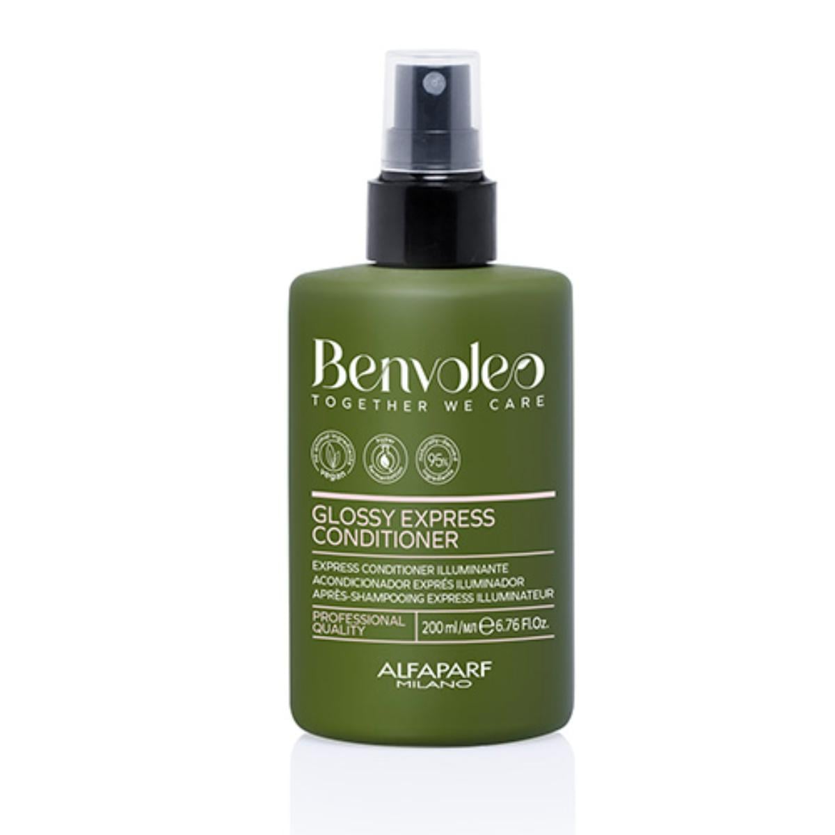 Acondicionador Alfaparf Benvoleo Glossy 200 ml