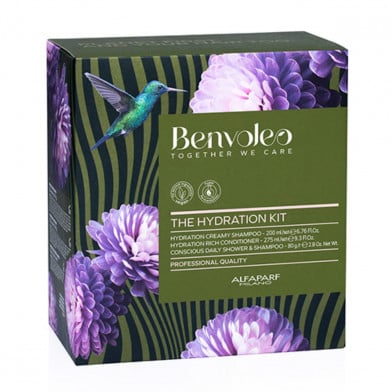 Kit Alfaparf Benvoleo The Hydration