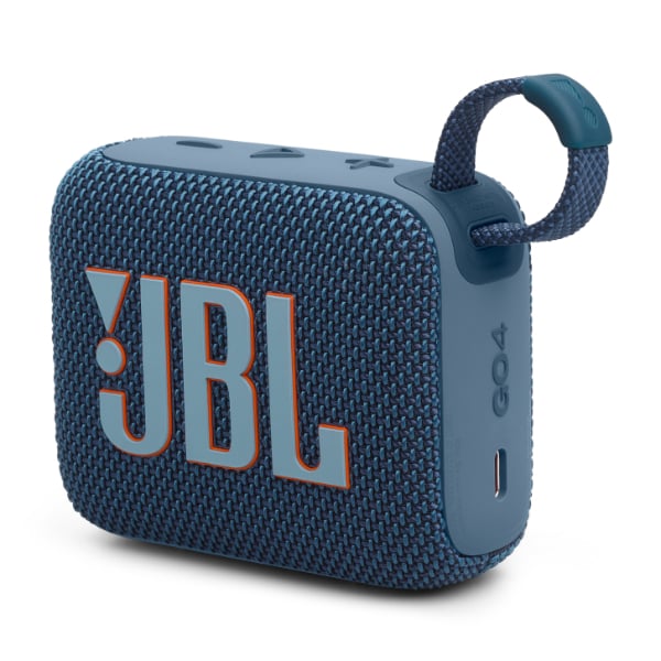 Jbl Parlante Bt Go4 Azul
