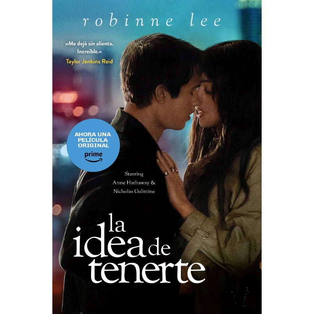 Libro La idea de tenerte