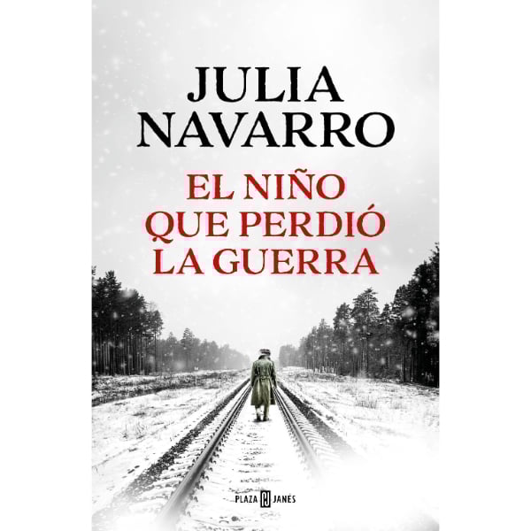 Libro El niño que perdió la guerra