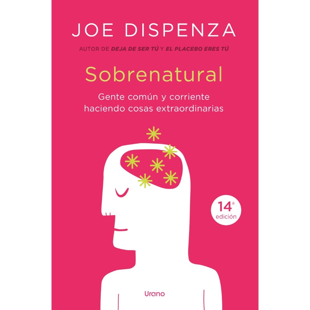 Libro Sobrenatural