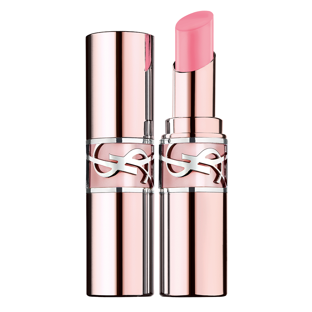 Labial Yves Saint Laurent Loveshine Balm N°1B Pink Sunrise