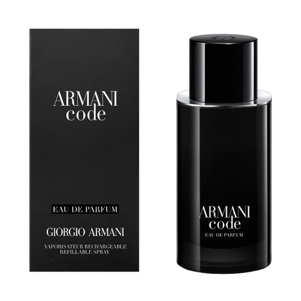 Perfume Giorgio Armani New Code Men EDP 75 ml