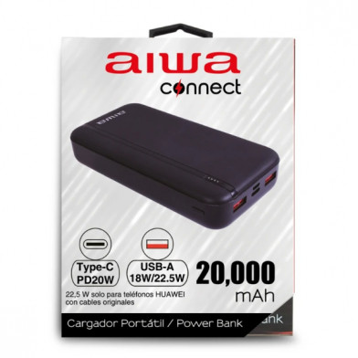 Power Bank Aiwa 20000 MAH