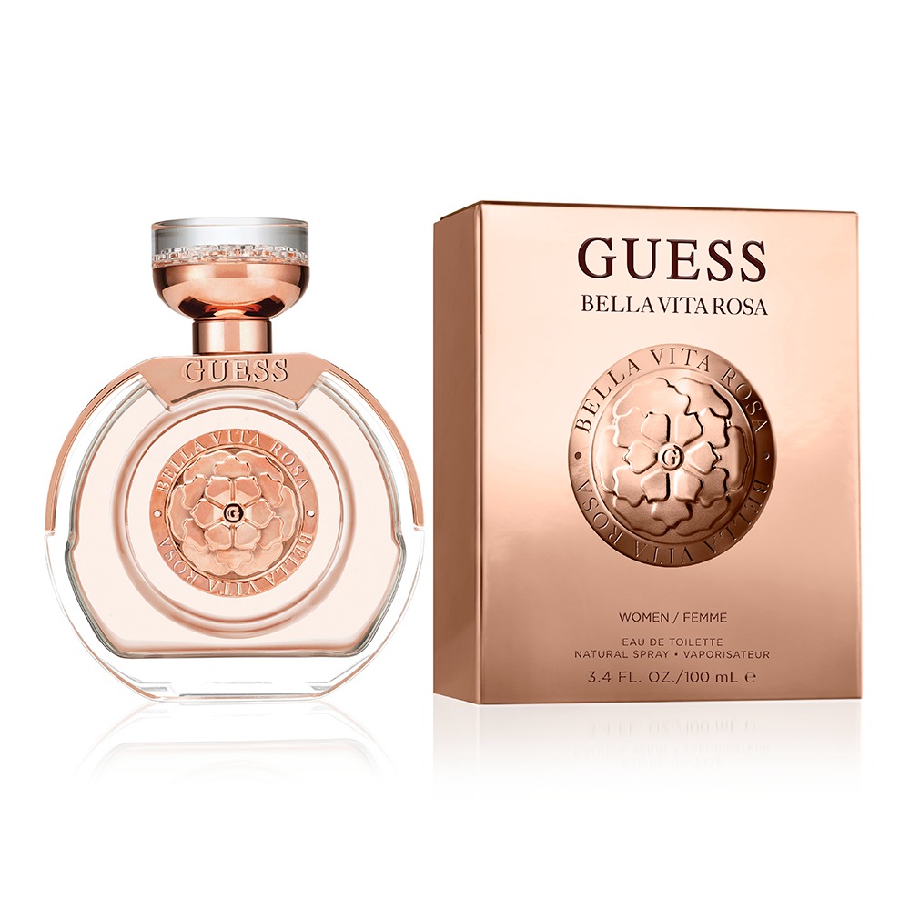 Perfume Guess Bella Vita Rosa Femme EDT 100 ml