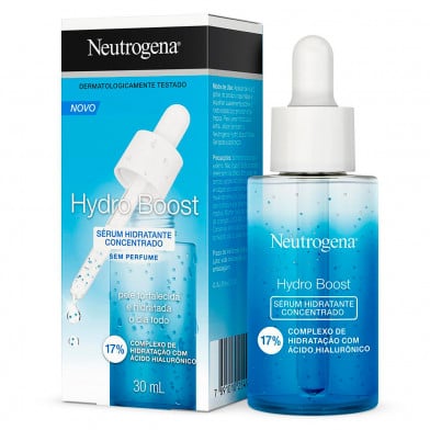 Sérum Concentrado Neutrogena Hydro Boost 30 ml