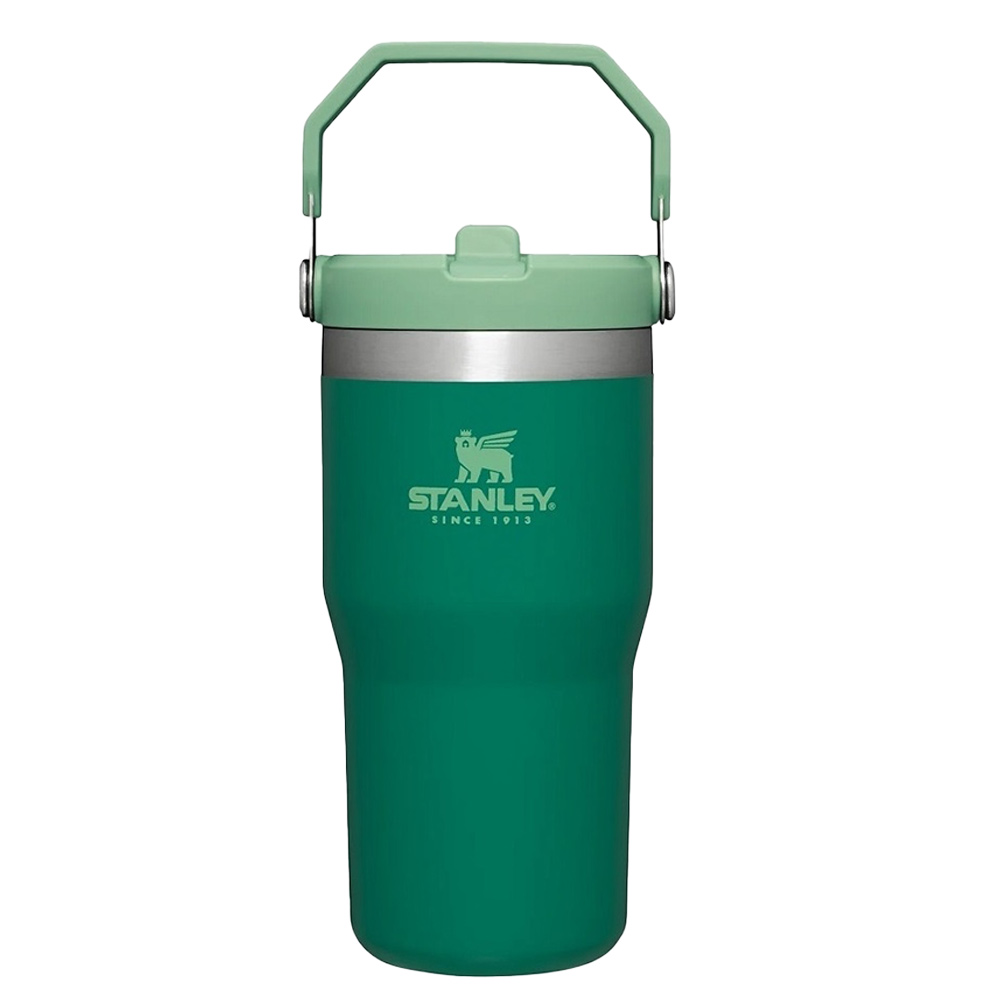 Botella Stanley Flip Straw Alpine 590 ml